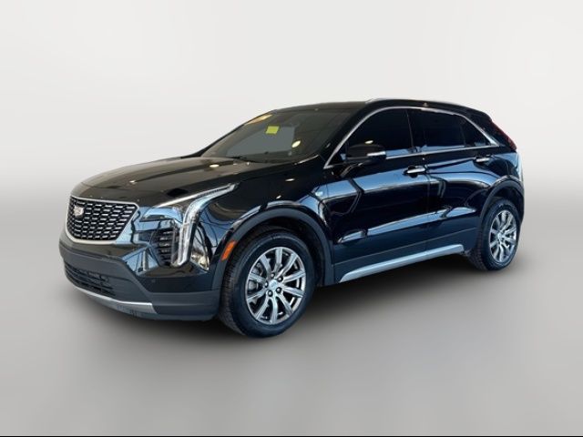 2021 Cadillac XT4 Premium Luxury