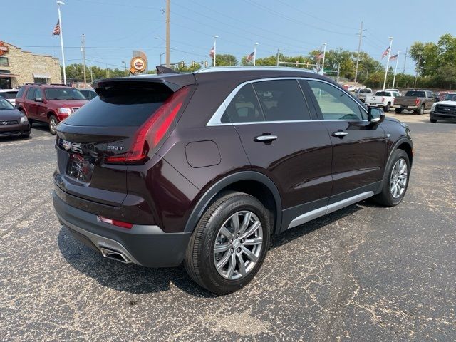 2021 Cadillac XT4 Premium Luxury