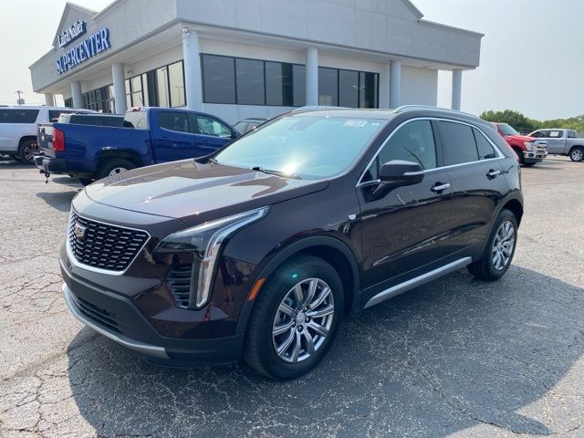 2021 Cadillac XT4 Premium Luxury