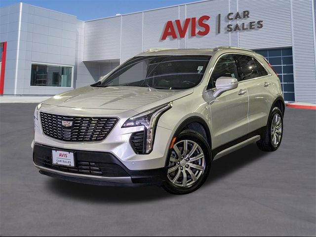 2021 Cadillac XT4 Premium Luxury