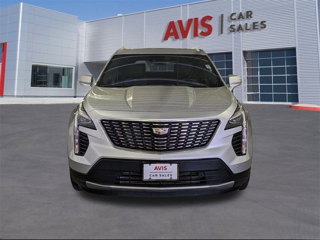 2021 Cadillac XT4 Premium Luxury