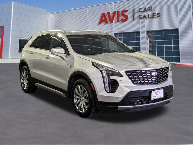 2021 Cadillac XT4 Premium Luxury