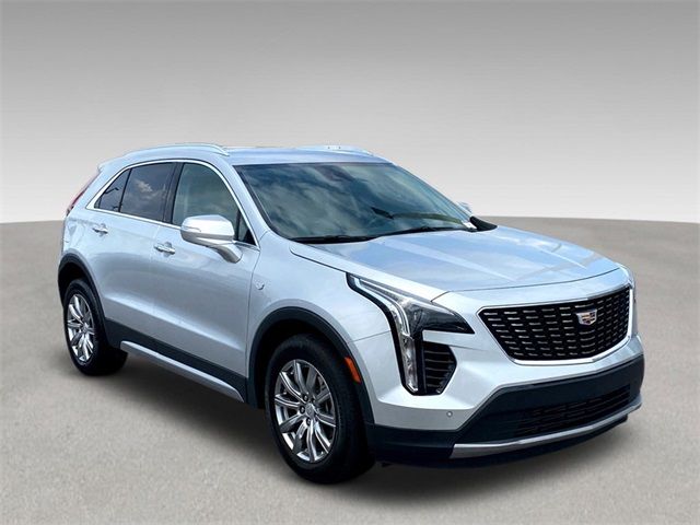 2021 Cadillac XT4 Premium Luxury