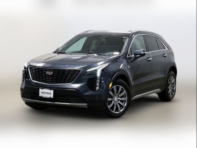 2021 Cadillac XT4 Premium Luxury