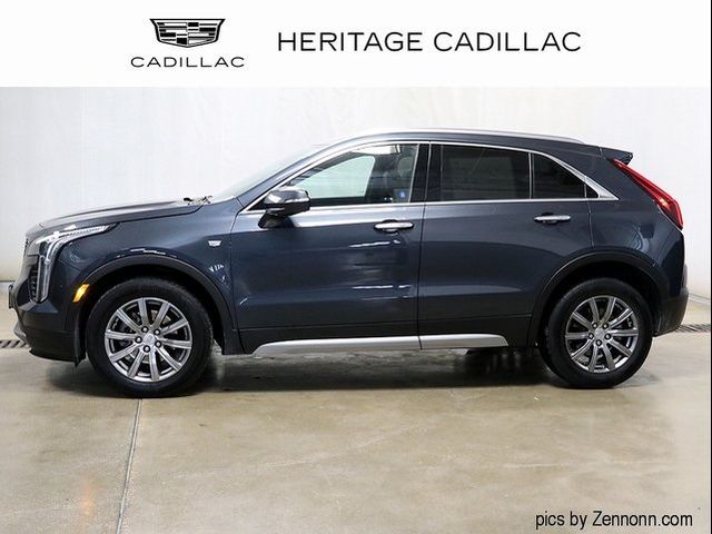 2021 Cadillac XT4 Premium Luxury