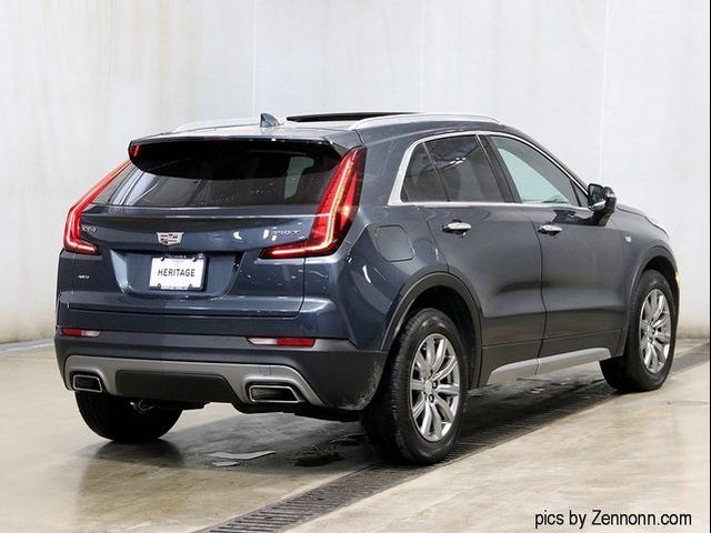 2021 Cadillac XT4 Premium Luxury