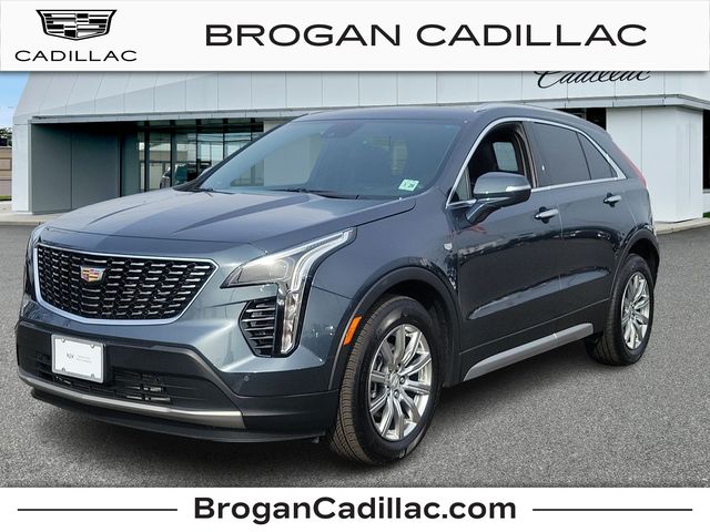 2021 Cadillac XT4 Premium Luxury