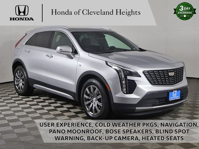 2021 Cadillac XT4 Premium Luxury