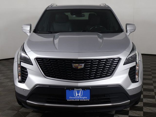 2021 Cadillac XT4 Premium Luxury