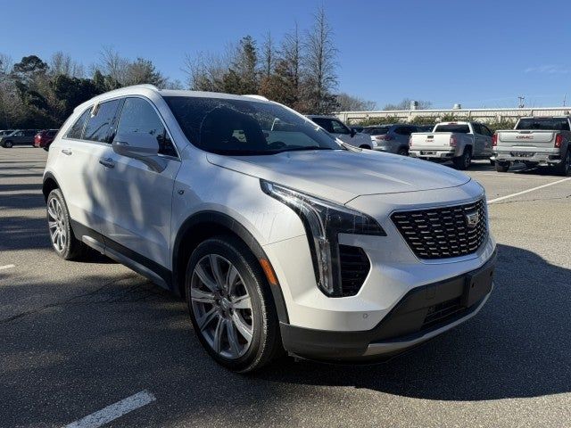 2021 Cadillac XT4 Premium Luxury