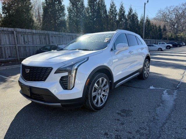 2021 Cadillac XT4 Premium Luxury