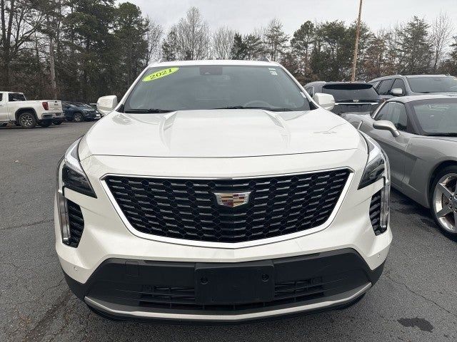 2021 Cadillac XT4 Premium Luxury