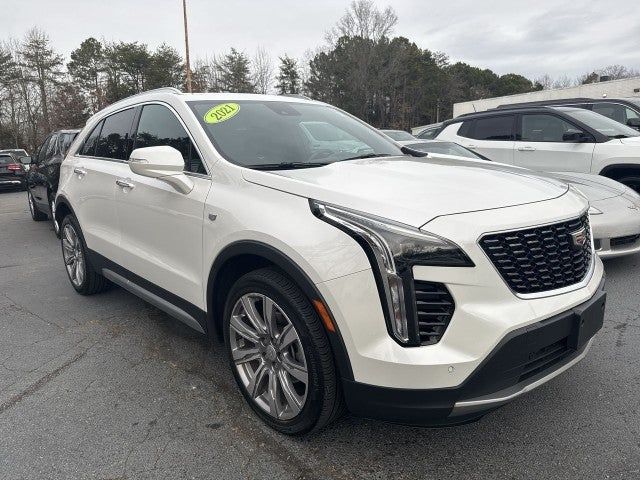 2021 Cadillac XT4 Premium Luxury