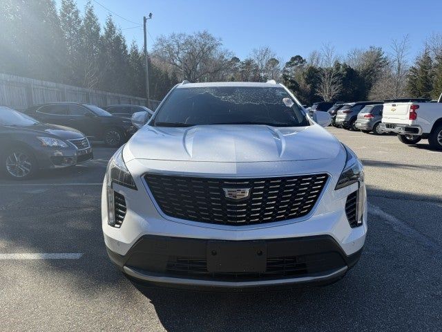 2021 Cadillac XT4 Premium Luxury