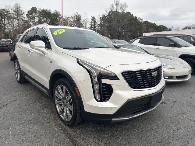 2021 Cadillac XT4 Premium Luxury