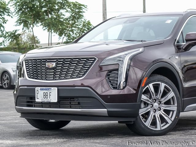 2021 Cadillac XT4 Premium Luxury