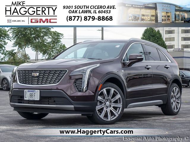 2021 Cadillac XT4 Premium Luxury