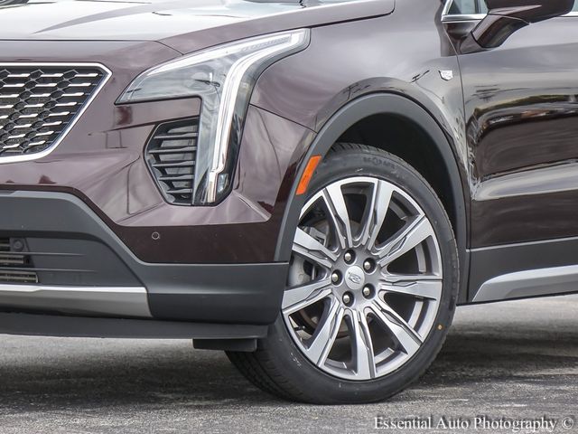 2021 Cadillac XT4 Premium Luxury