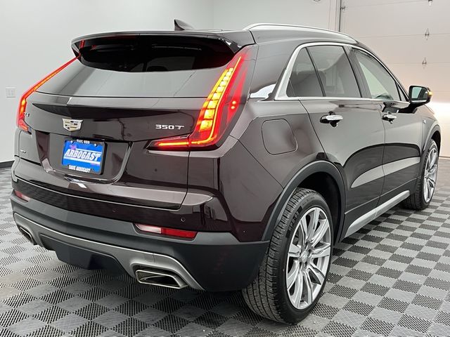 2021 Cadillac XT4 Premium Luxury