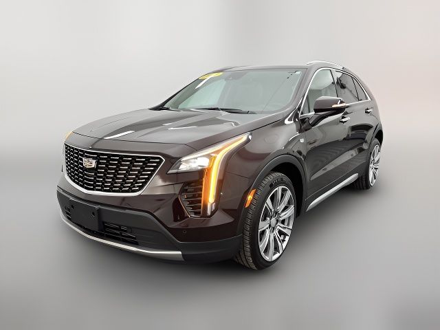 2021 Cadillac XT4 Premium Luxury