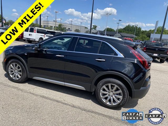 2021 Cadillac XT4 Premium Luxury