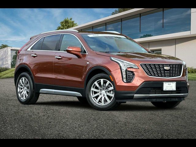 2021 Cadillac XT4 Premium Luxury