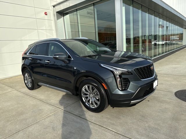 2021 Cadillac XT4 Premium Luxury