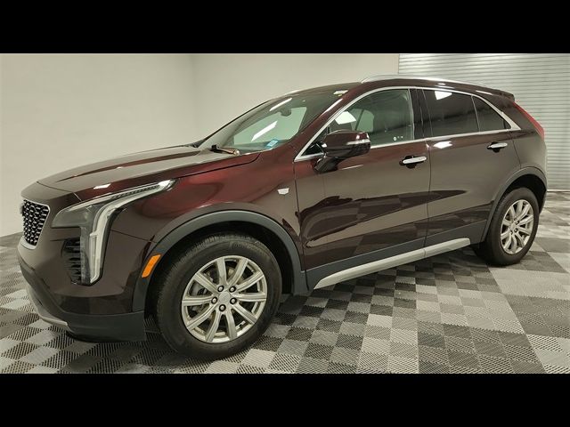 2021 Cadillac XT4 Premium Luxury