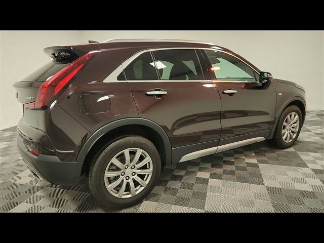 2021 Cadillac XT4 Premium Luxury