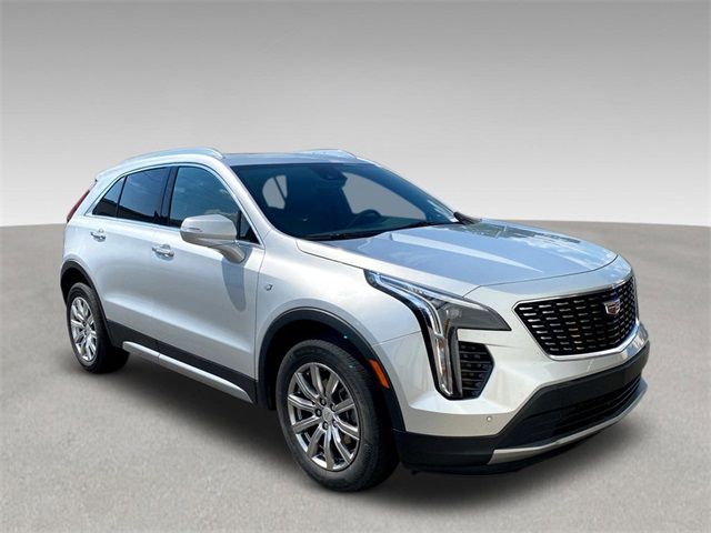 2021 Cadillac XT4 Premium Luxury