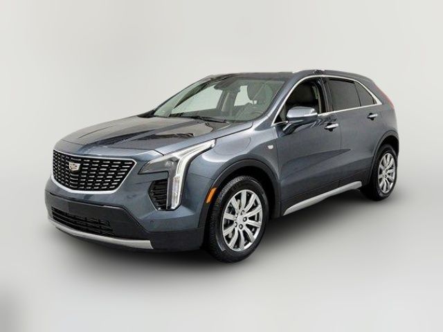 2021 Cadillac XT4 Premium Luxury