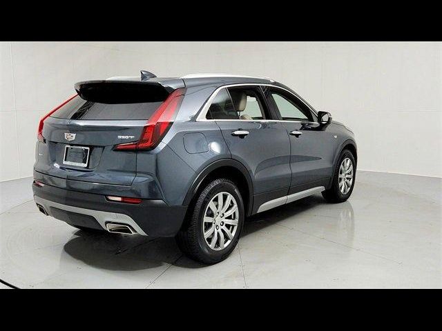 2021 Cadillac XT4 Premium Luxury