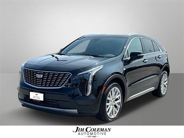 2021 Cadillac XT4 Premium Luxury