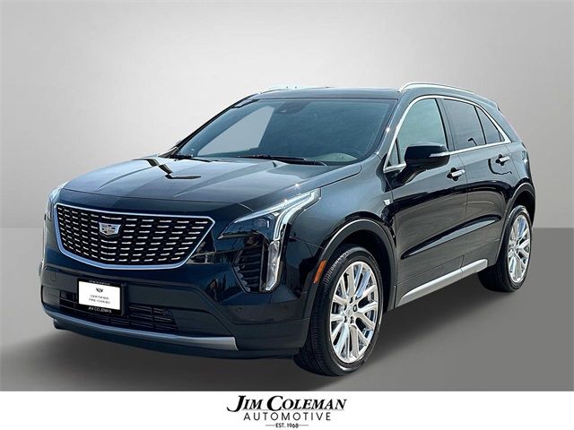 2021 Cadillac XT4 Premium Luxury