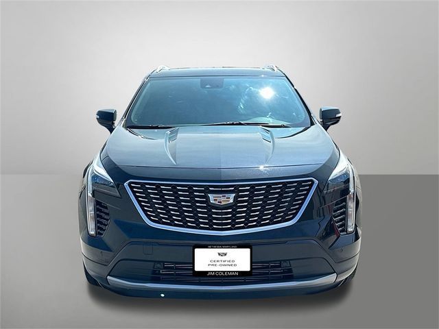 2021 Cadillac XT4 Premium Luxury