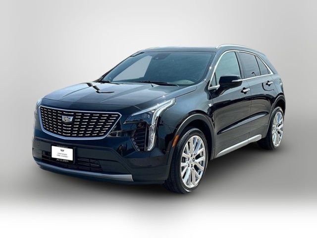 2021 Cadillac XT4 Premium Luxury