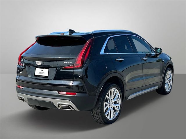 2021 Cadillac XT4 Premium Luxury