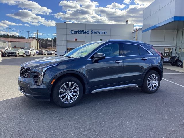 2021 Cadillac XT4 Premium Luxury