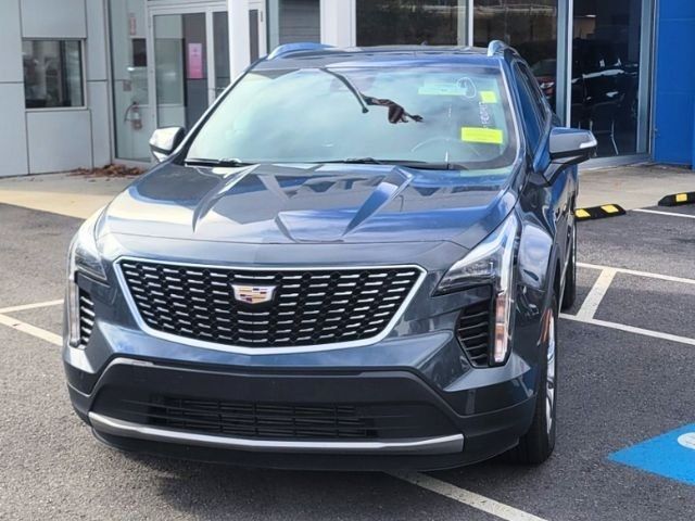 2021 Cadillac XT4 Premium Luxury