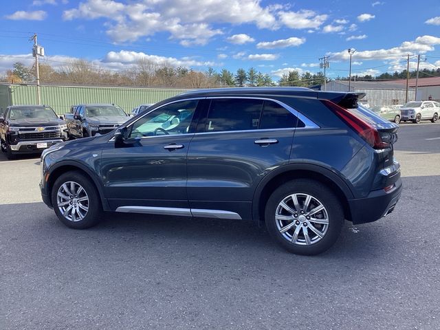 2021 Cadillac XT4 Premium Luxury