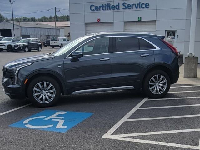 2021 Cadillac XT4 Premium Luxury