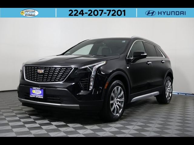 2021 Cadillac XT4 Premium Luxury