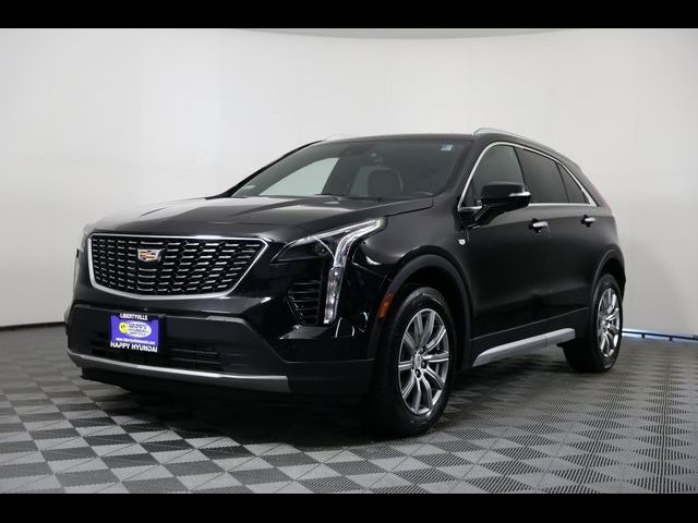 2021 Cadillac XT4 Premium Luxury