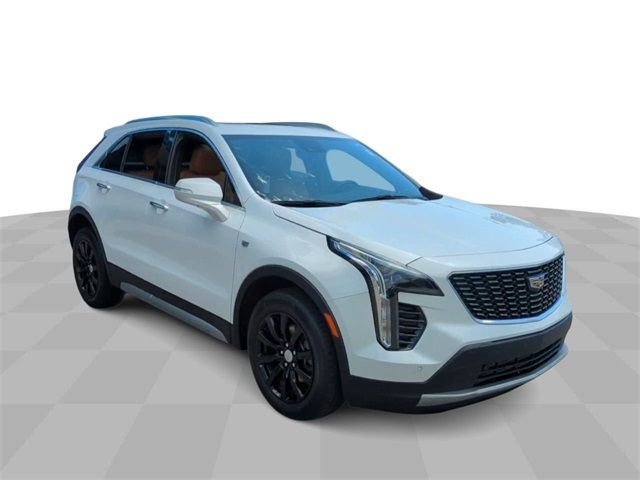 2021 Cadillac XT4 Premium Luxury