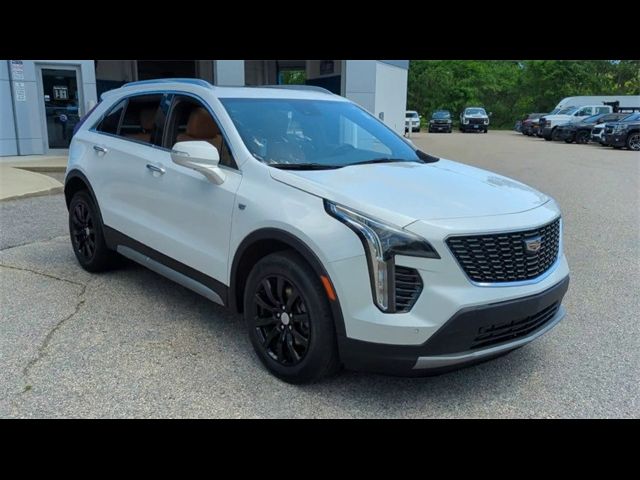 2021 Cadillac XT4 Premium Luxury