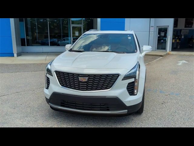 2021 Cadillac XT4 Premium Luxury