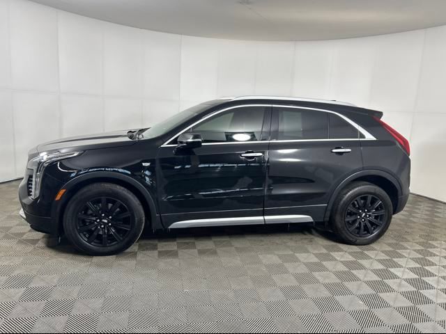 2021 Cadillac XT4 Premium Luxury