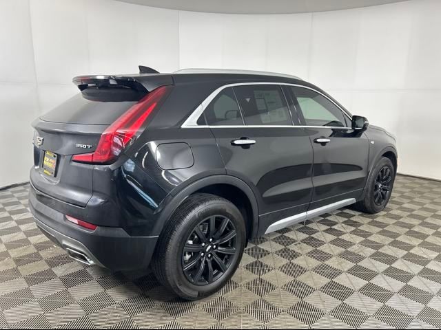 2021 Cadillac XT4 Premium Luxury