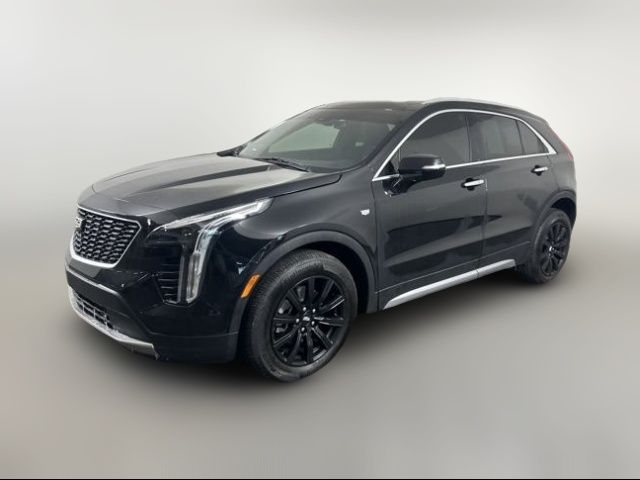 2021 Cadillac XT4 Premium Luxury