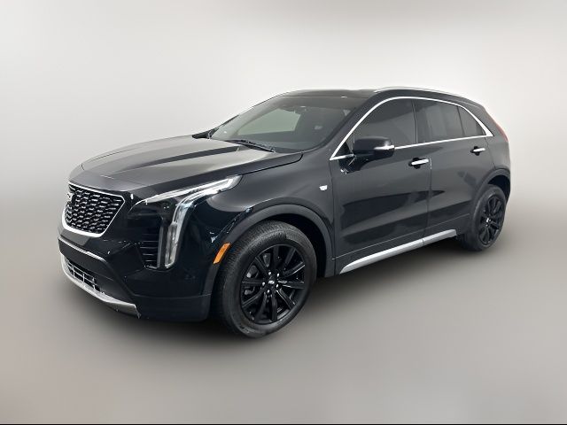 2021 Cadillac XT4 Premium Luxury